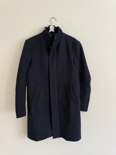 Men zara tweed navy - men’s,
