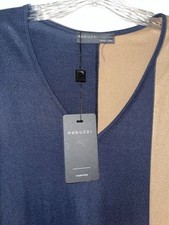 Peruzzi Viscose Dress Sz 10 NWT