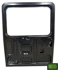 NEW REAR BACK DOOR TAILGATE ONE PIECE FOR LAND ROVER DEFENDER TD5/PUMA LR075816