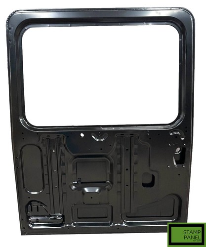 New rear back - new, tailgate