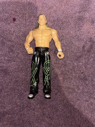 Wwe jakks shawn michaels - jakks, d-x