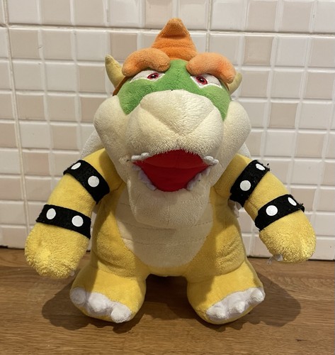 Super mario inch bowser - super,