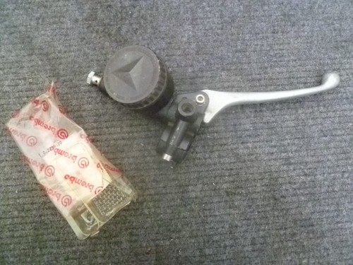 Brembo p08 solid master brake - solid,