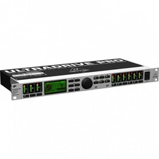 Behringer DCX2496 - Digital loudspeaker processor