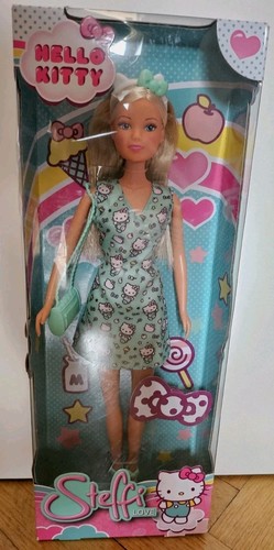 Simba steffi love doll hello - simba,