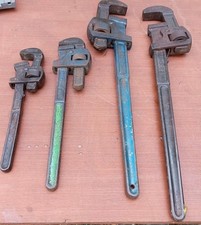 RECORD 24 INCH STILSONS.X 2, 1 RECORD 18 INCH & 1 RECORD 14 INCH, 4 I Total