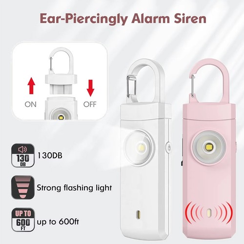 Police approved loud alarm - loud,