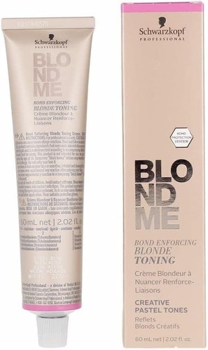 Schwarzkopf blondme toning - schwarzkopf,