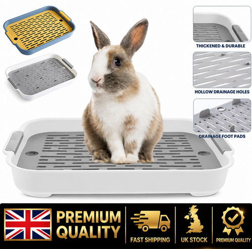 Rabbit litter tray bunny - litter,