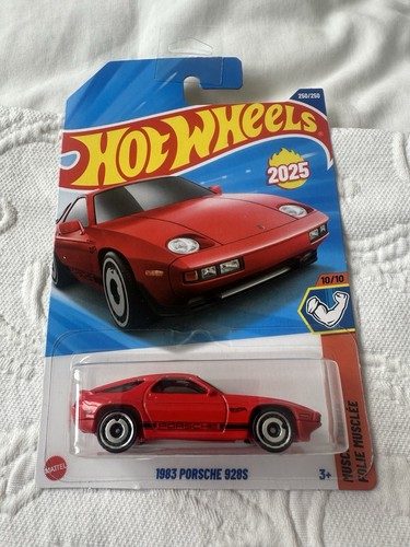 Hot wheels 1983 - 1983, porsche