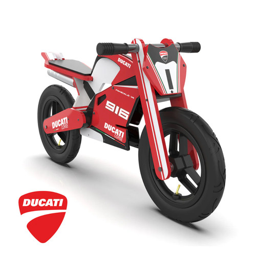 Balance bike kiddimoto ducati - balance,