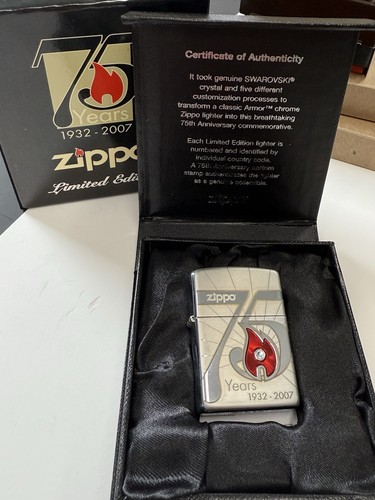 Zippo 2007 years - 2007, 75