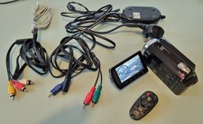 JVC Everio GZ-HD620BEK