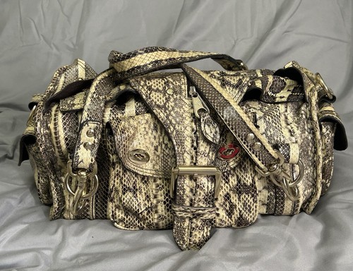 Mulberry emmy snake skin - emmy,