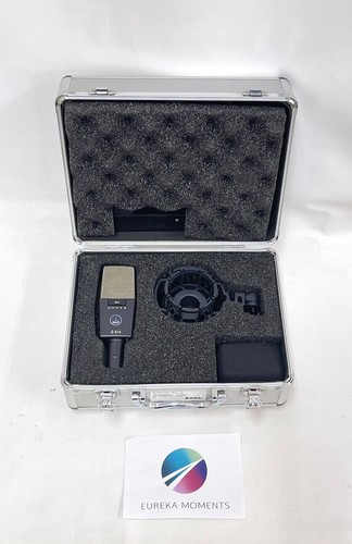 Akg c414 xls - xls, mult-pattern