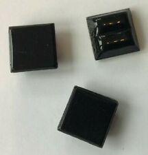 1cm x 1cm Square Glass Mosaic