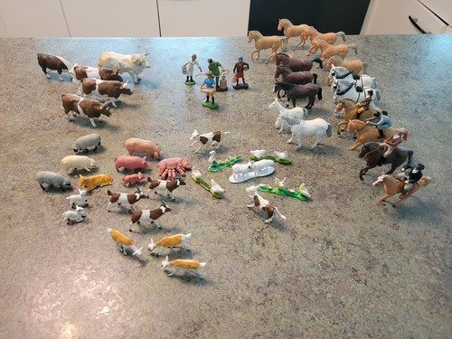 Vintage 1970s 1980s - , britains