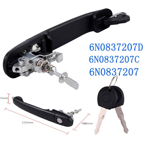 Front right side - side, driver