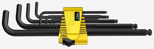Wera 021728 piece ball - 021728, end
