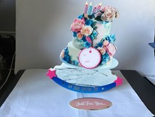 Cake Wobbler Birthday/Any