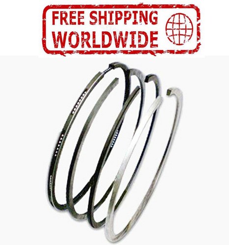 Fit piston ring set 114 - piston,