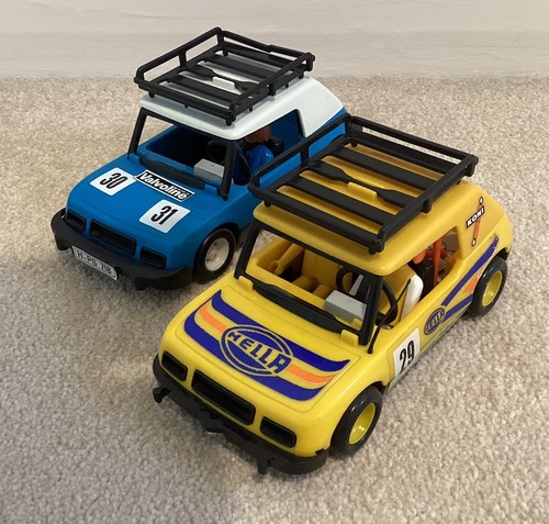 Playmobil vintage rally - 2,