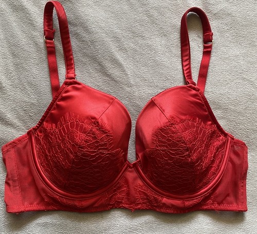 Playful promises melina - playful, red