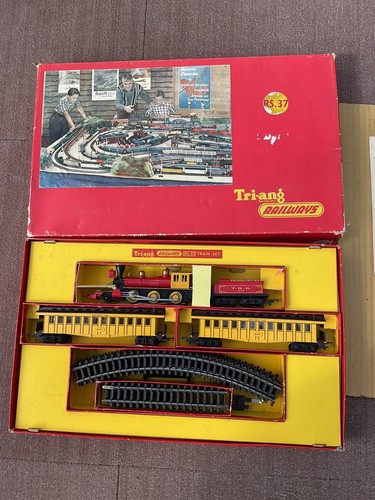 Tri ang railways - railways, boxed