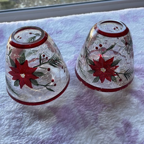 Pair vintage yankee candle - vintage,