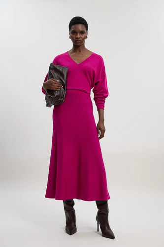 Karen millen midi - karen, womens