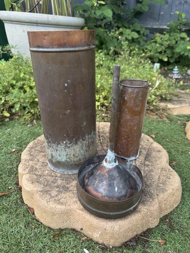 Antique victorian copper - victorian,