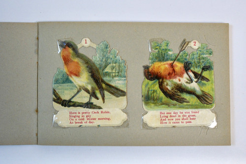 Rare set victorian scraps - set, 15