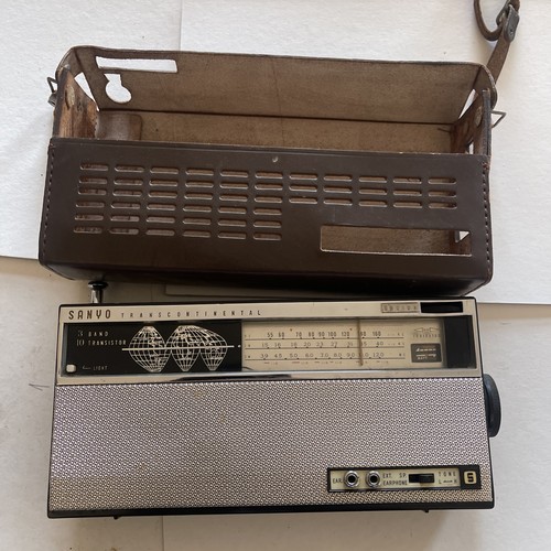 Vintage sanyo 10l - sanyo, 10l-p10
