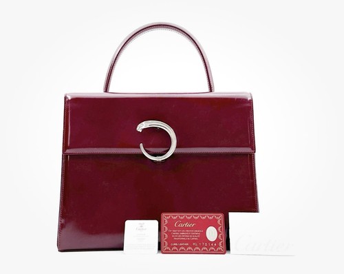 Cartier panthere hand bag - panthere,