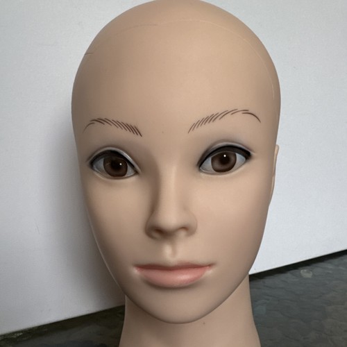 Mannequin head wig - mannequin,