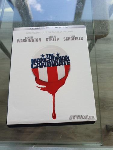 The manchurian candidate 2004 - the,