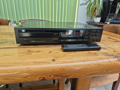 Vintage denon dcd 1100 compact - denon, dcd-1100