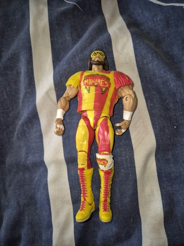 Wwe macho man - wwe, savage