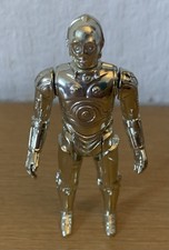 Vintage Star Wars C3-PO 1982