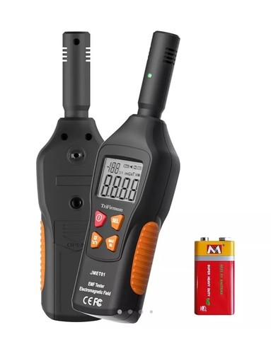 Joauiax emf meter reader - emf,