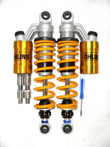 Ohlins rear shock absorber 4kg - ohlins,