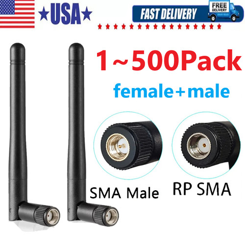 500x sma antenna - 500x, wifi