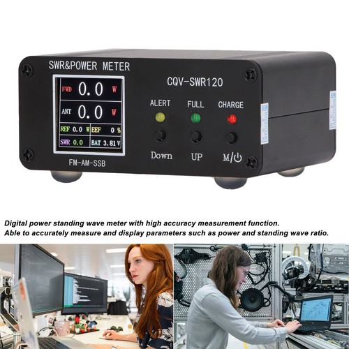 Swr power meter 120w - power,