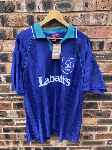 Nottingham forest 1993 - nottingham, 1993/95