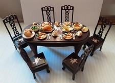 1:12 Vintage Chinese Dining