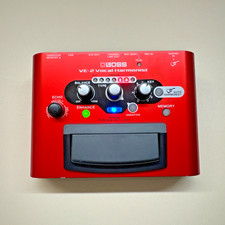 BOSS VE-2 VOCAL HARMONIST