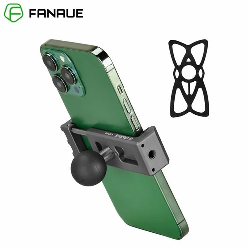 Fanaue phone holder with - phone,