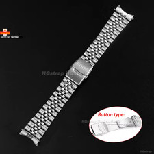 For Seiko Watch Band 22Mm 20Mm