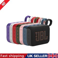 JBL Go 4 Bluetooth Speaker