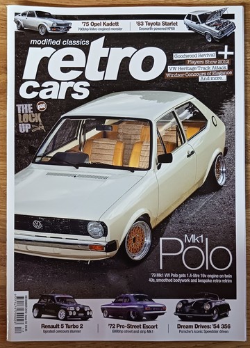 Retro cars mag - retro,